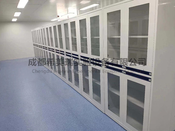 铝木样品柜