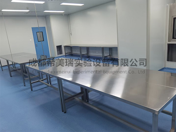 不锈钢组合式中央台